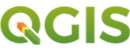 QGIS Logo 50x130